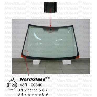 TOYOTA COROLLA (NZE 120/121) 3T,5T,4LIM,5КОМ/ GEELY SC7 (11-17) 4LIM/ LIFAN SOLANO (08-16) 4LIM