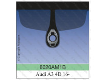 AUDI A3 III 4LIM
