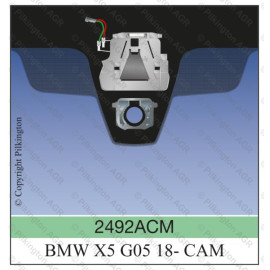 BMW X5 G05 5RGR (см.также 2493)