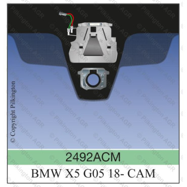 BMW X5 G05 5RGR (см.также 2493)