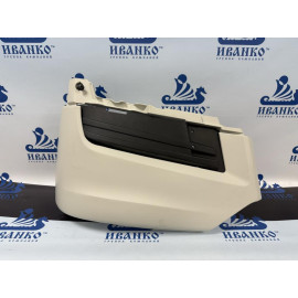 НАКЛАДКА ПРОТИВОТУМАНКИ ПРАВАЯ MAN TG-X EURO6 14-ON