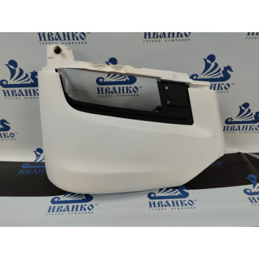 НАКЛАДКА ПРОТИВОТУМАНКИ ПРАВАЯ MAN TG-X EURO6 14-ON