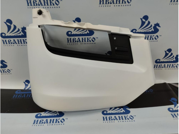 НАКЛАДКА ПРОТИВОТУМАНКИ ПРАВАЯ MAN TG-X EURO6 14-ON