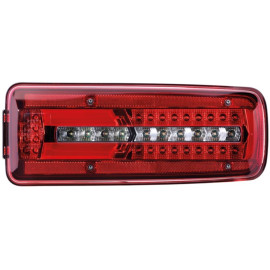 ФОНАРЬ ЗАДНИЙ ЛЕВЫЙ MAN TGX/TGS EURO 6 14/01-