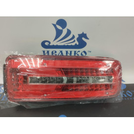 ФОНАРЬ ЗАДНИЙ ПРАВЫЙ MAN TGX/TGS EURO 6 14/01-