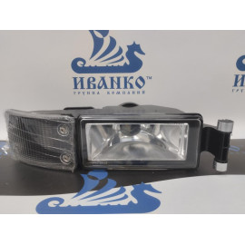 ФАРА ПЕРЕДНЯЯ ПРАВАЯ ПРОТИВОТУМАННАЯ MAN TGX 07/01-22/01