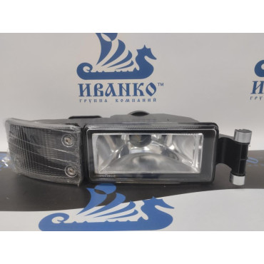ФАРА ПЕРЕДНЯЯ ПРАВАЯ ПРОТИВОТУМАННАЯ MAN TGX 07/01-22/01