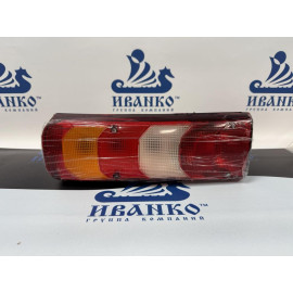 ФОНАРЬ ЗАДНИЙ ЛЕВЫЙ MERCEDES ACTROS MP4 11/07-