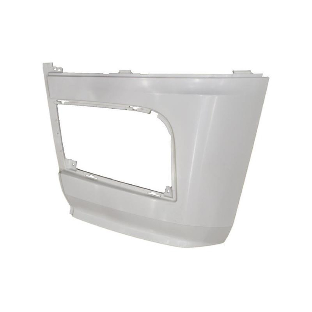 БАМПЕР( С ОТВЕРСТ. ПОД  ПРОТИВОТУМАННУЮ ФАРУ, ЛЕВУЮ,) MERCEDES ACTROS 4 ПОКОЛЕНИЕ (MP4), 2012 -