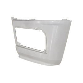 БАМПЕР( С ОТВЕРСТ. ПОД  ПРОТИВОТУМАННУЮ ФАРУ, ЛЕВУЮ,) MERCEDES ACTROS 4 ПОКОЛЕНИЕ (MP4), 2012 -