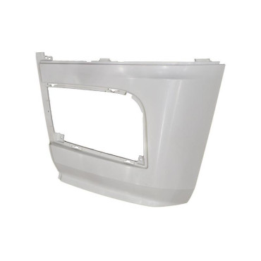 БАМПЕР( С ОТВЕРСТ. ПОД  ПРОТИВОТУМАННУЮ ФАРУ, ЛЕВУЮ,) MERCEDES ACTROS 4 ПОКОЛЕНИЕ (MP4), 2012 -