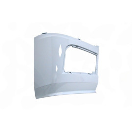 НАКЛАДКА ПРОТИВОТУМАННОЙ ФАРЫ, ПРАВОЙ, БОЛЬШАЯ,БЕЛАЯ MERCEDES-BENZ ACTROS 4 ПОКОЛЕНИЕ (MP4), 2012 -