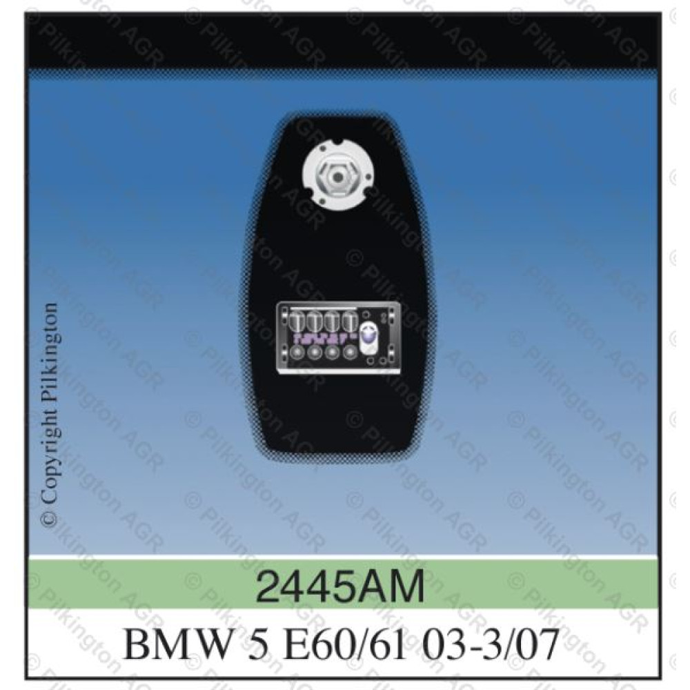 BMW 5-SERIES E60/E61 4LIM,5KOM