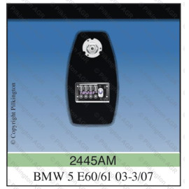 BMW 5-SERIES E60/E61 4LIM,5KOM