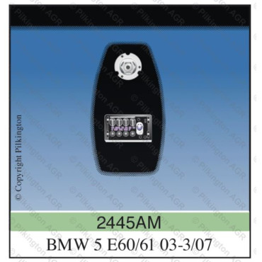 BMW 5-SERIES E60/E61 4LIM,5KOM