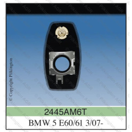 BMW 5-SERIES E60/E61 4LIM,5KOM