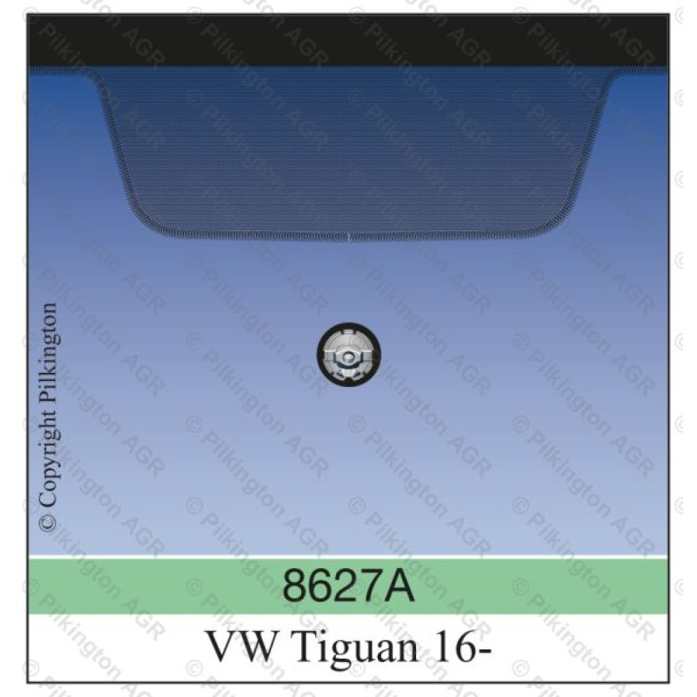 VOLKSWAGEN TIGUAN II /SEAT TARRACO (18/01-) 5RGR (см.также 7623)