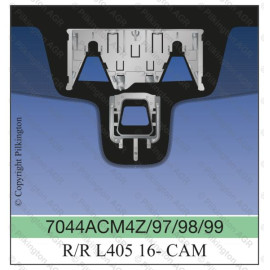 LAND ROVER RANGE ROVER  L405  5RGR
