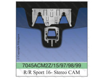 LAND ROVER RANGE ROVER SPORT L494 5RGR