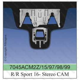 LAND ROVER RANGE ROVER SPORT L494 5RGR