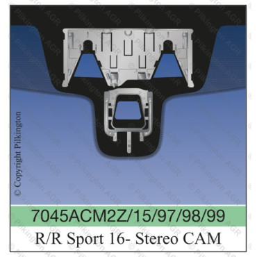 LAND ROVER RANGE ROVER SPORT L494 5RGR
