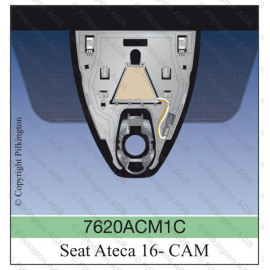 SEAT ATECA /SKODA KAROQ (17/09-) /VOLKSWAGEN TAOS (20/01-)  5RGR (см. также 7821)