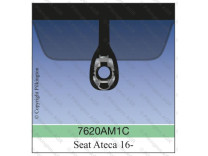 SEAT ATECA /SKODA KAROQ (17/09-) /VOLKSWAGEN TAOS (20/01-)  5RGR (см. также 7821)