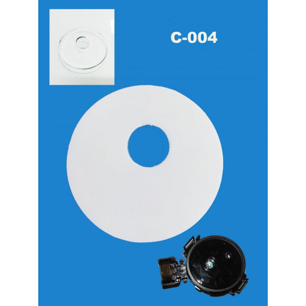 СИЛИКОНОВАЯ ПЛАСТИНА ДЛЯ Д/Д, аналог RSS05