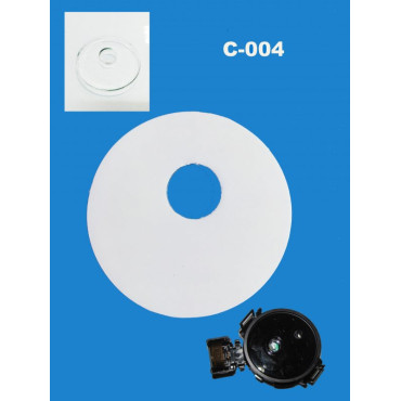 СИЛИКОНОВАЯ ПЛАСТИНА ДЛЯ Д/Д, аналог RSS05