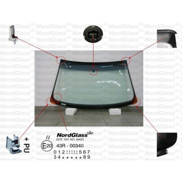 AUDI A6(C5) KOMBI (ALLROAD) (ONLY FOR KOMBI)