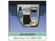 HONDA CIVIC 5T