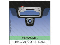BMW X5 G05 5RGR (см.также 2493)