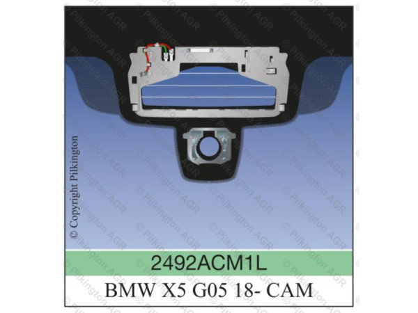BMW X5 G05 5RGR (см.также 2493)