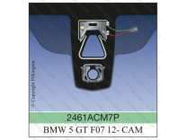 BMW 5-SERIES F07 GRAN TURISMO (GT) 5T