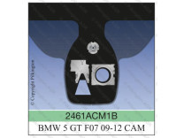 BMW 5-SERIES F07 GRAN TURISMO (GT) 5T