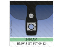 BMW 5-SERIES F07 GRAN TURISMO (GT) 5T