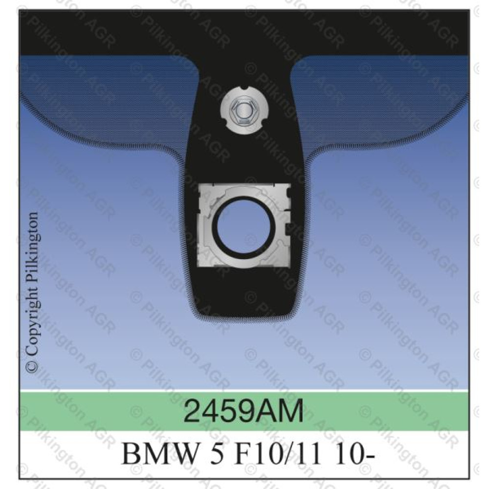 BMW 5-SERIES F10/F11 4LIM,5KOM