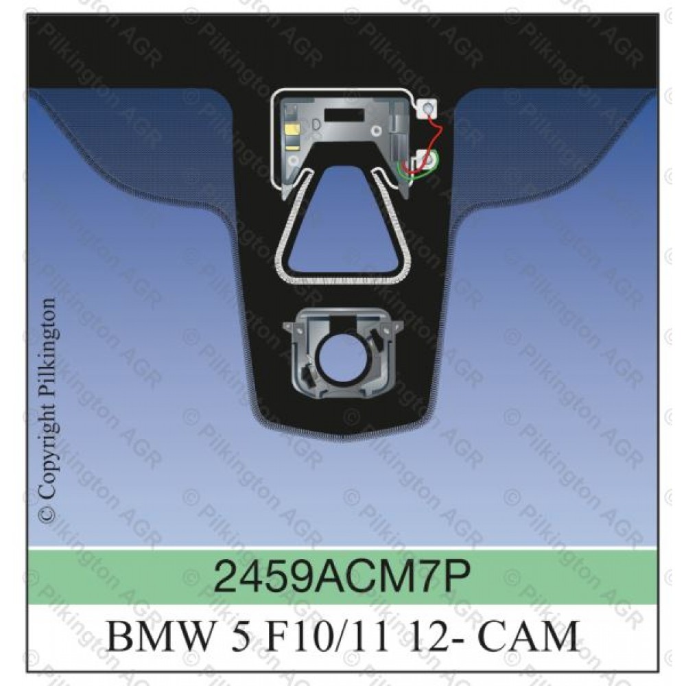 BMW 5-SERIES F10/F11 4LIM,5KOM