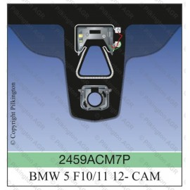 BMW 5-SERIES F10/F11 4LIM,5KOM