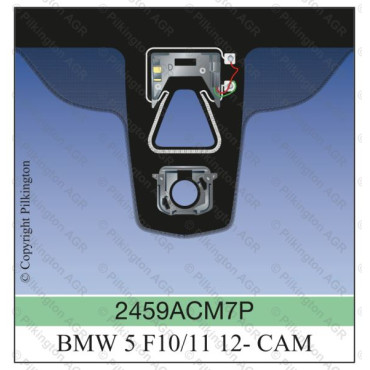 BMW 5-SERIES F10/F11 4LIM,5KOM