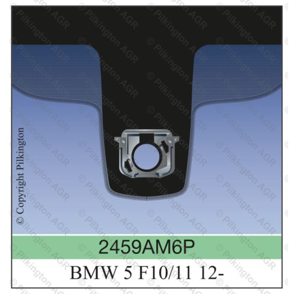 BMW 5-SERIES F10/F11 4LIM,5KOM