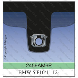 BMW 5-SERIES F10/F11 4LIM,5KOM