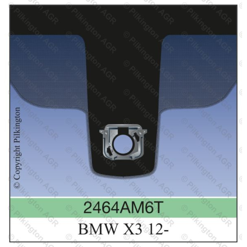 BMW X3 II F25  5RGR