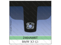 BMW X3 II F25  5RGR