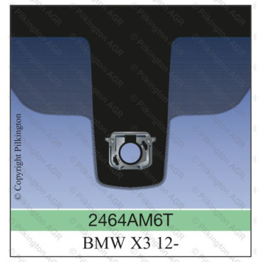 BMW X3 II F25  5RGR