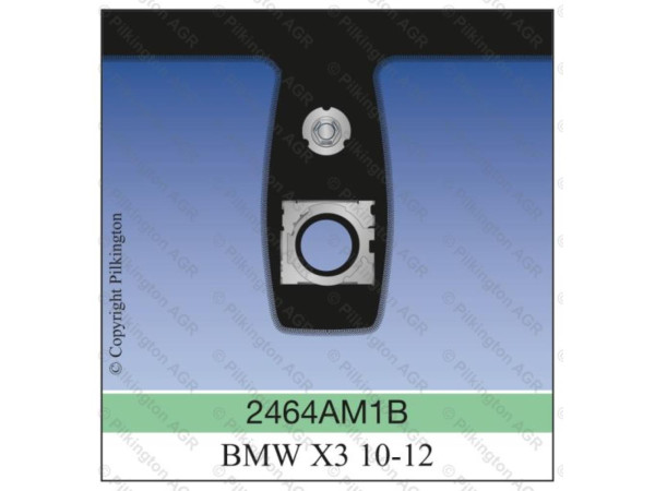 BMW X3 II F25  5RGR