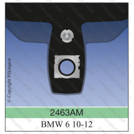 BMW 6-SERIES F12/F13/ F06 GRAN COUPE 2CAB,2CPE,4CPE