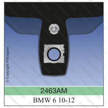 BMW 6-SERIES F12/F13/ F06 GRAN COUPE 2CAB,2CPE,4CPE