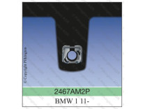 BMW 1-SERIES(F20/F21) / 2-SERIES (F22/F23) 3T,5T/2CPE,2CAB