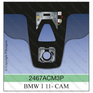 BMW 1-SERIES(F20/F21) / 2-SERIES (F22/F23) 3T,5T/2CPE,2CAB